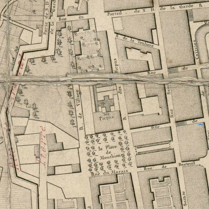 Photo de Mosquée de lArsenal des Galères  , ou Mosquée des Galériens Turcs