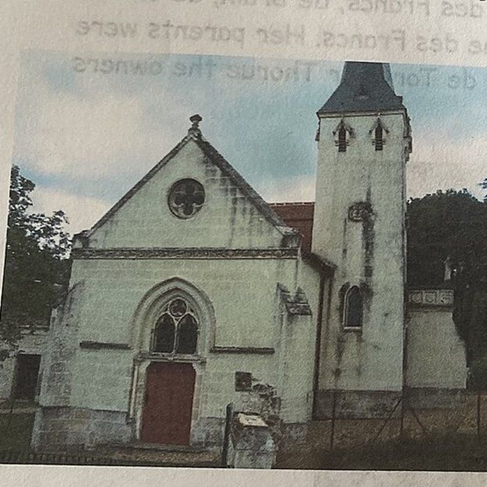 Photo de Chapelle funéraire de la Madeleine à Beaumont