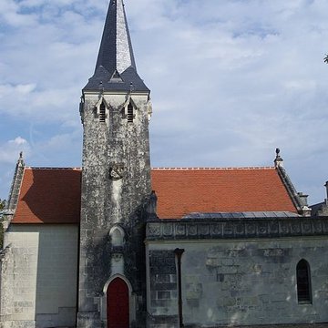 Chapelle funéraire de la Madeleine à Beaumont