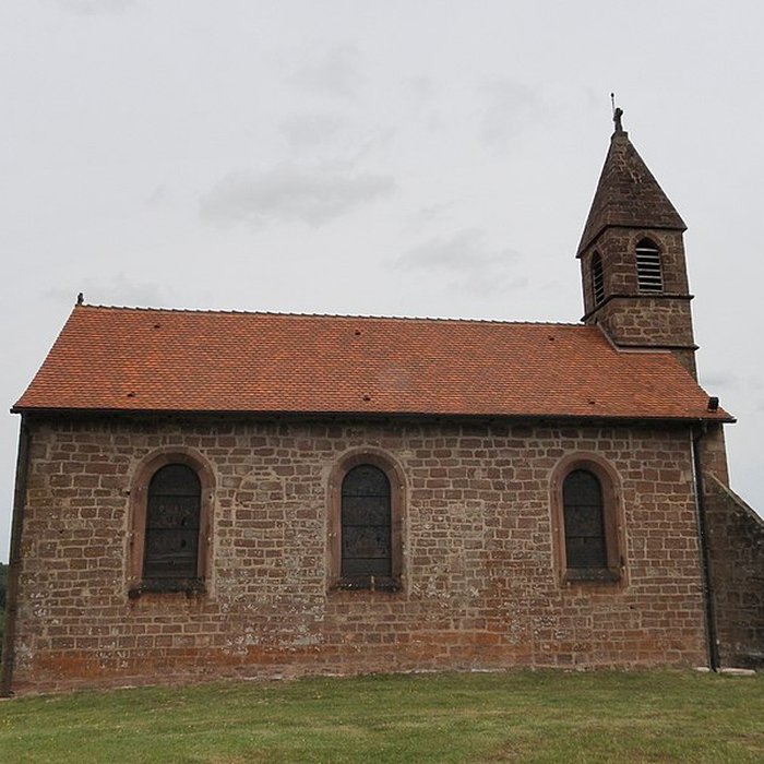 Photo de Chapelle Haute de Saint-Quirin