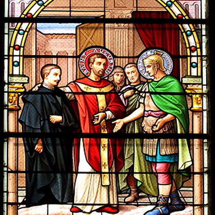 Photo de Chapelle Haute de Saint-Quirin