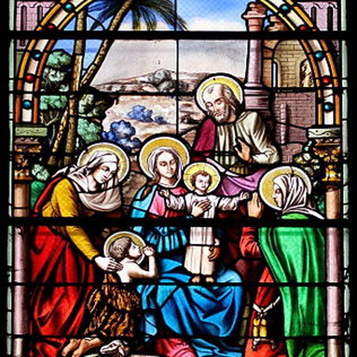 Photo de Chapelle Haute de Saint-Quirin