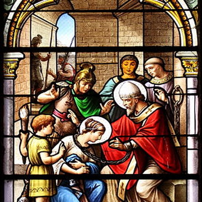 Photo de Chapelle Haute de Saint-Quirin