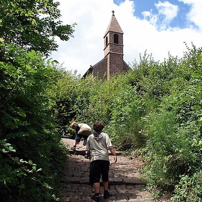 Photo de Chapelle Haute de Saint-Quirin