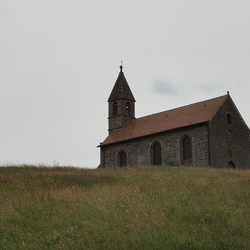 Chapelle Haute de Saint-Quirin