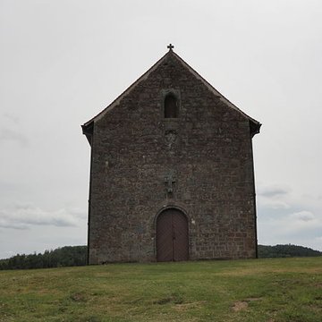 Chapelle Haute de Saint-Quirin