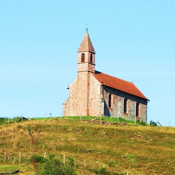 Chapelle Haute de Saint-Quirin