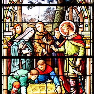 Chapelle Haute de Saint-Quirin