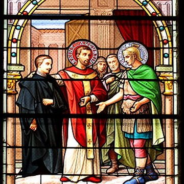 Chapelle Haute de Saint-Quirin