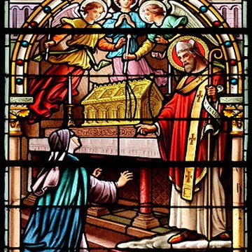 Chapelle Haute de Saint-Quirin