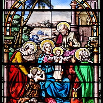 Chapelle Haute de Saint-Quirin