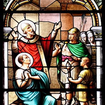 Chapelle Haute de Saint-Quirin