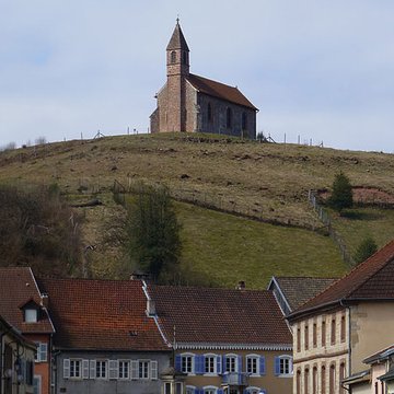 Chapelle Haute de Saint-Quirin