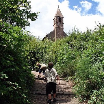 Chapelle Haute de Saint-Quirin