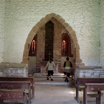 Chapelle Haute de Saint-Quirin