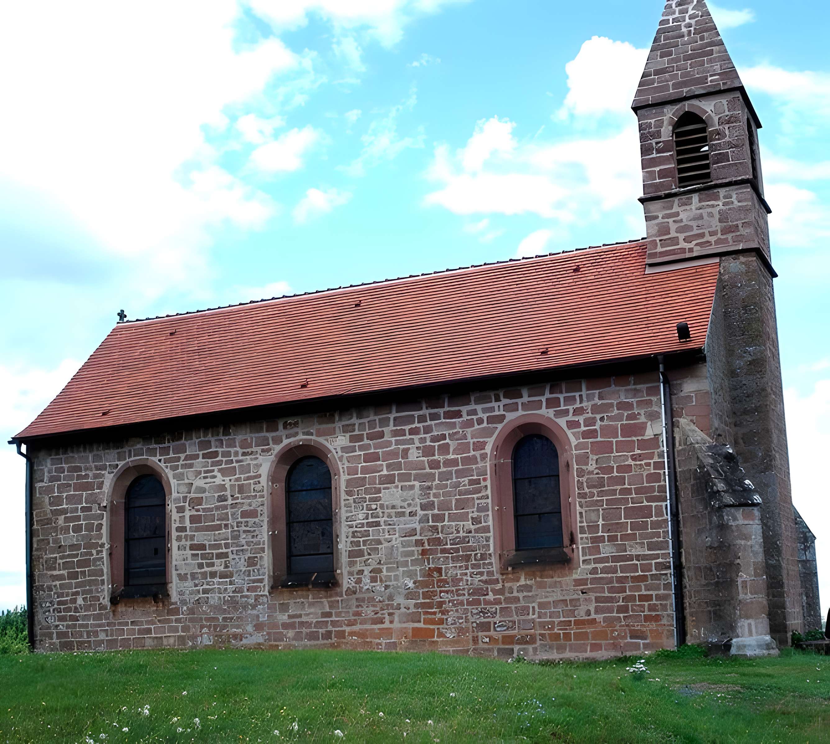 Chapelle Haute de Saint-Quirin 