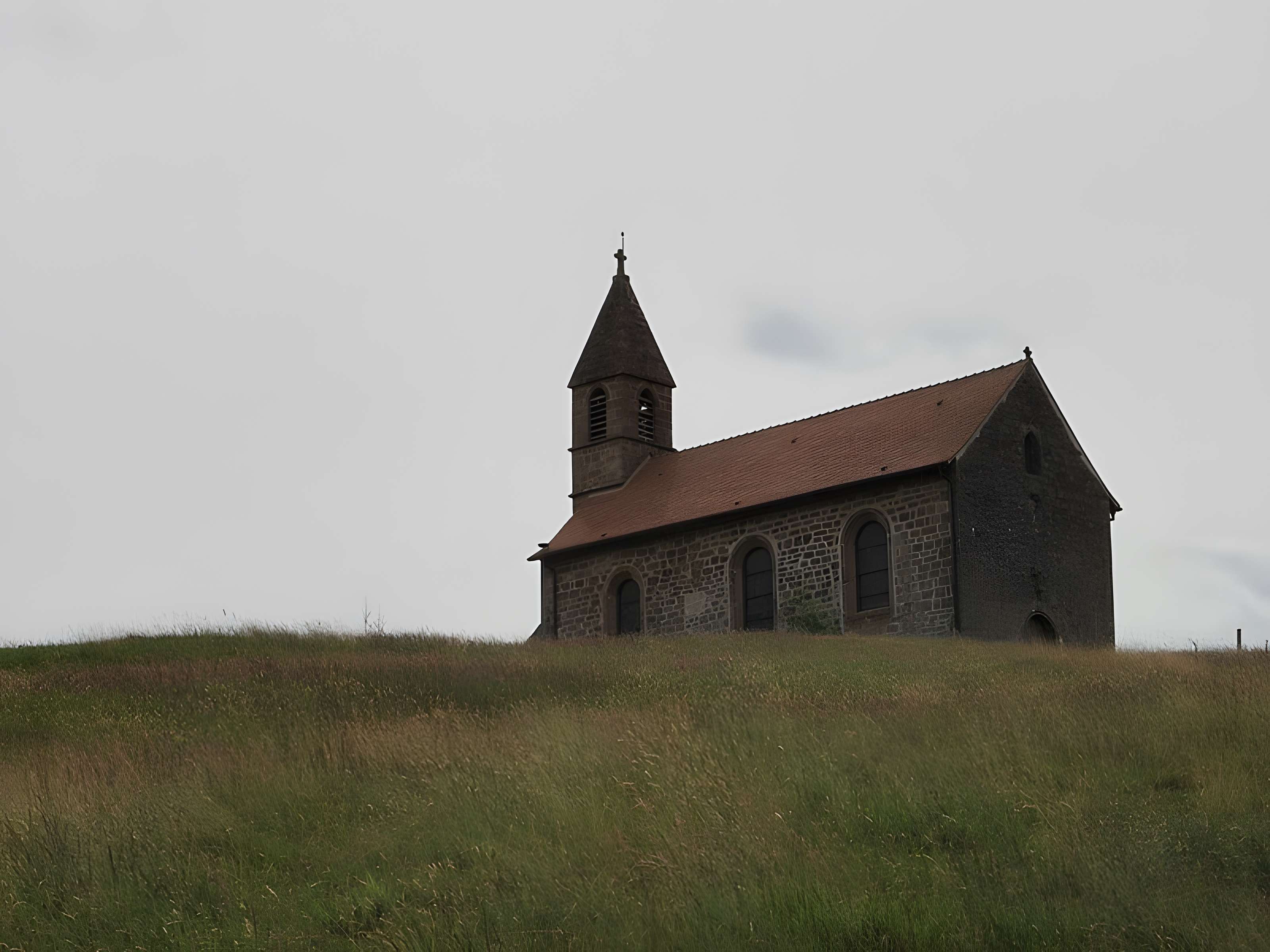 Chapelle Haute de Saint-Quirin