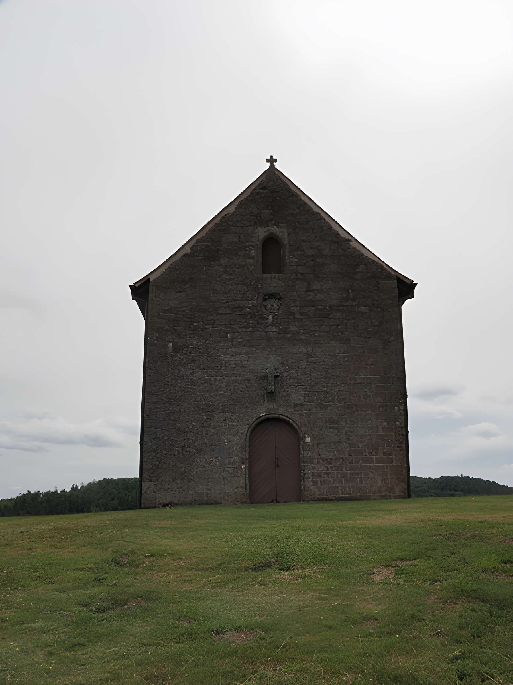 Chapelle Haute de Saint-Quirin