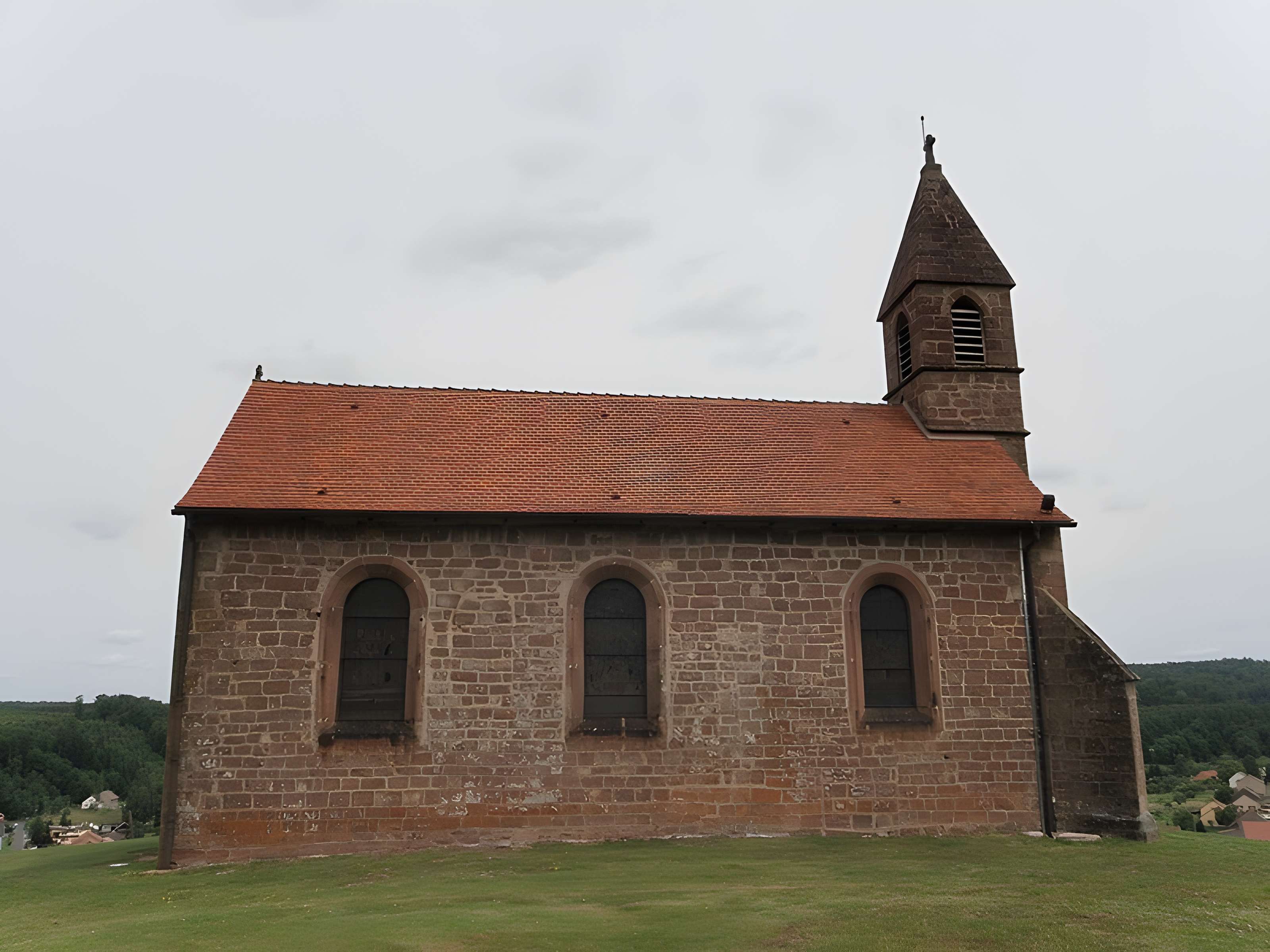 Chapelle Haute de Saint-Quirin