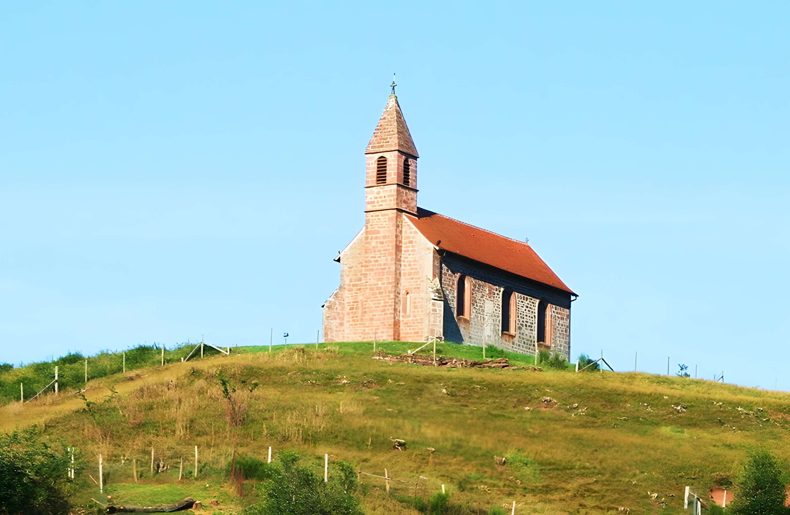 Chapelle Haute de Saint-Quirin