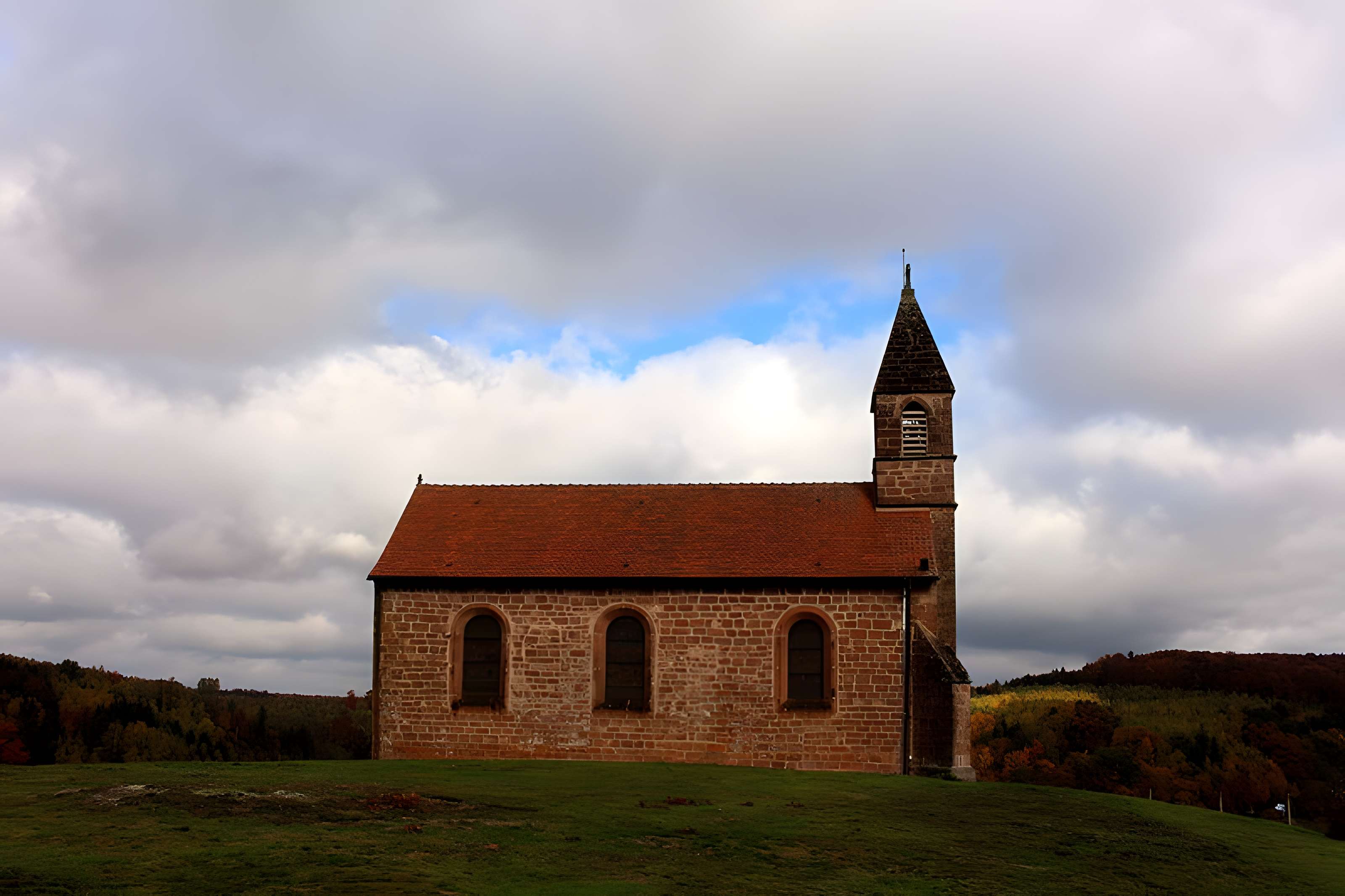 Chapelle Haute de Saint-Quirin