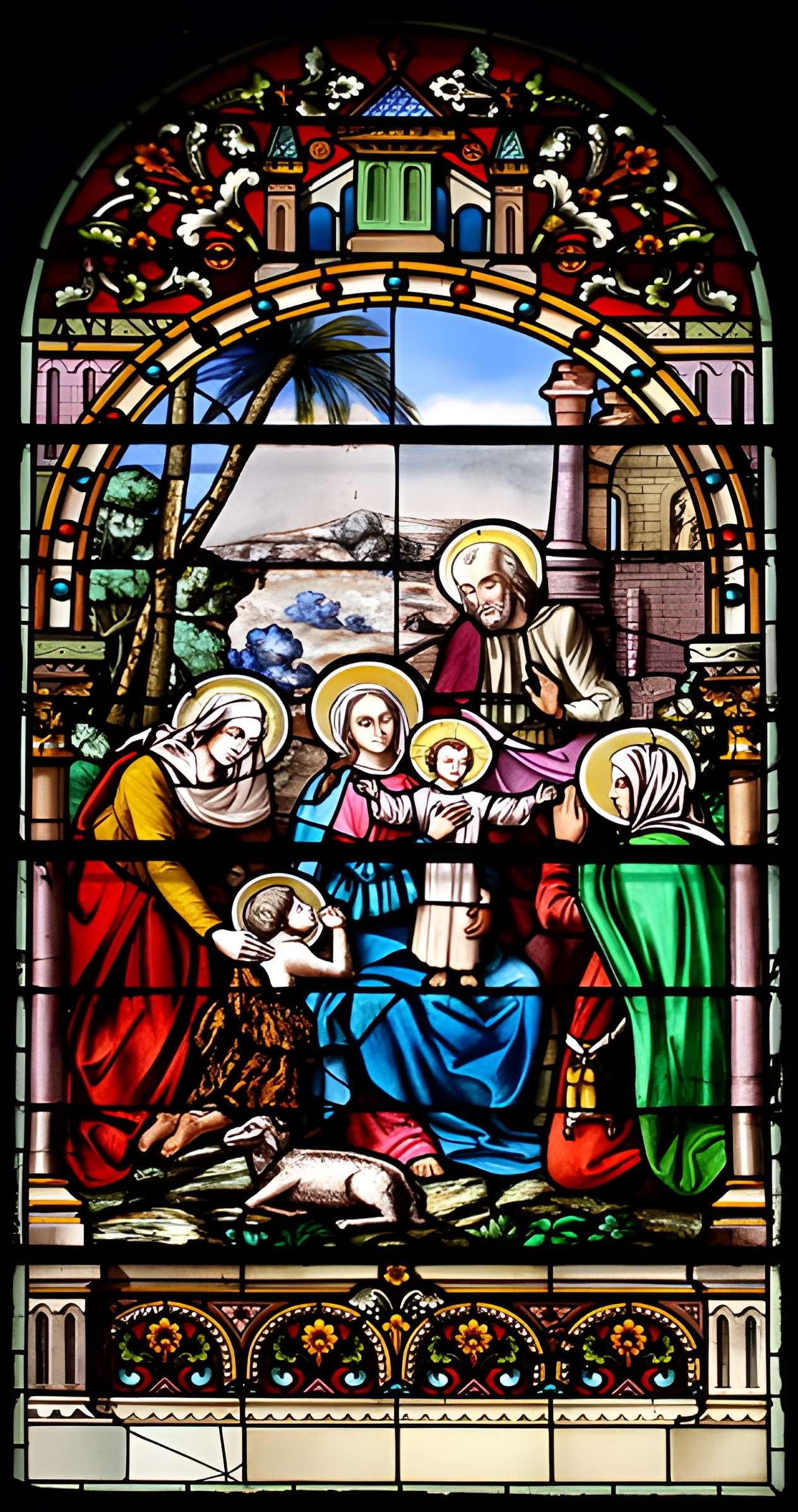 Chapelle Haute de Saint-Quirin