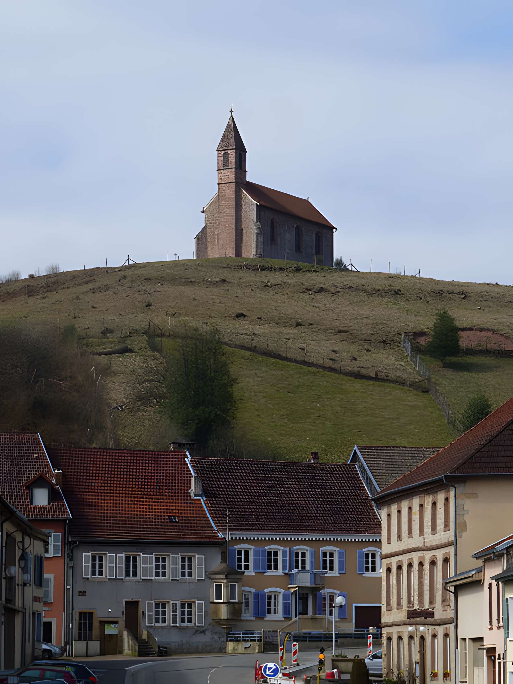 Chapelle Haute de Saint-Quirin