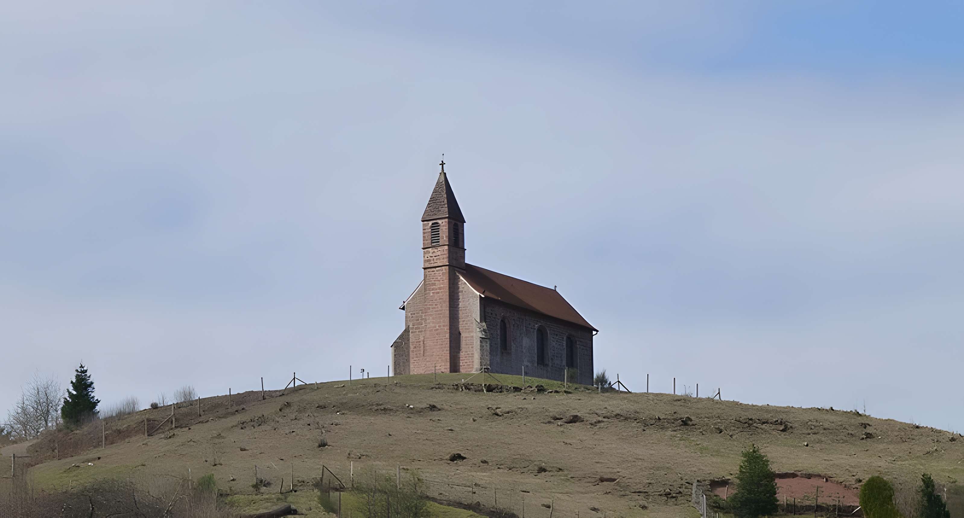 Chapelle Haute de Saint-Quirin