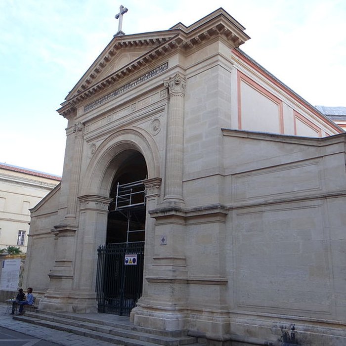 Photo de Chapelle impériale dAjaccio