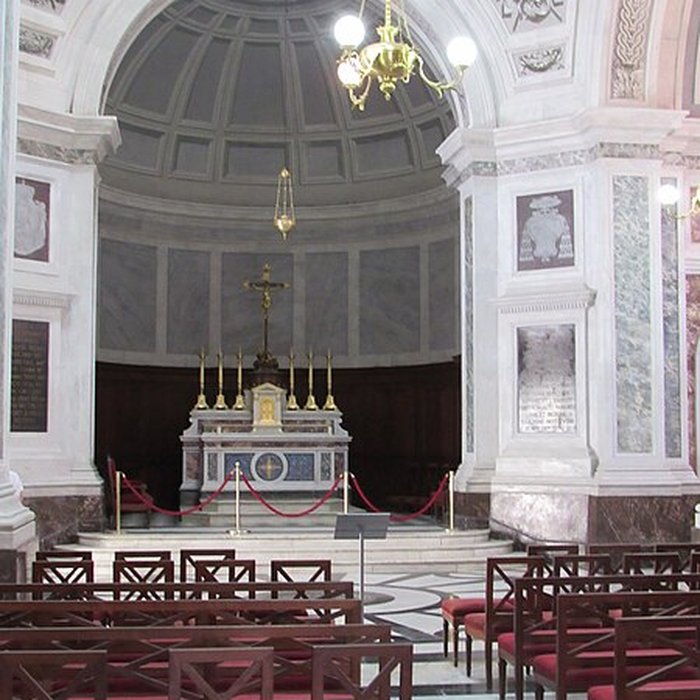 Photo de Chapelle impériale dAjaccio