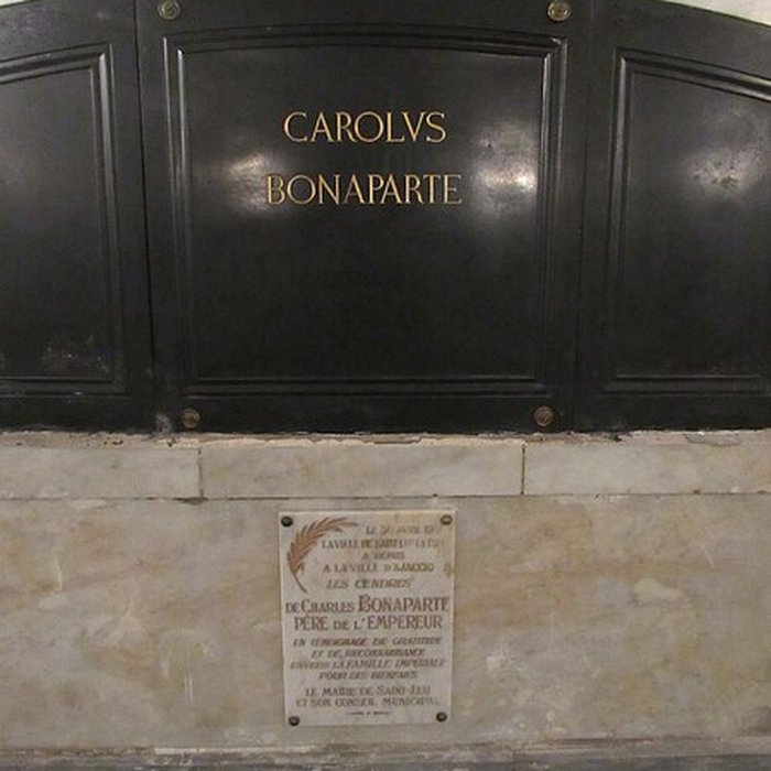 Photo de Chapelle impériale dAjaccio