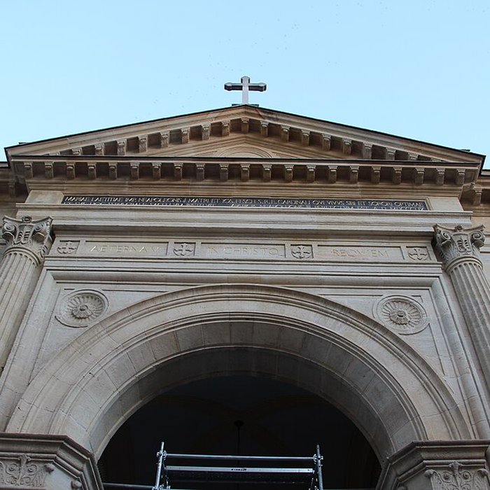 Photo de Chapelle impériale dAjaccio