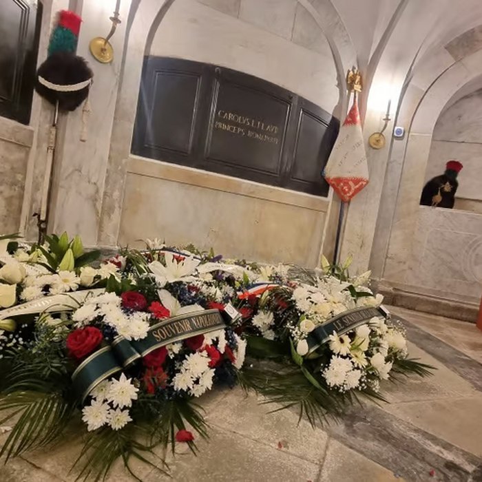 Photo de Chapelle impériale dAjaccio