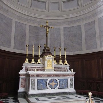 Chapelle impériale dAjaccio