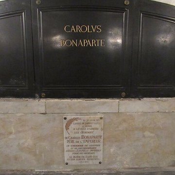 Chapelle impériale dAjaccio