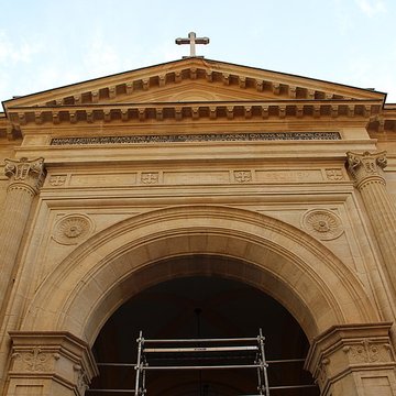 Chapelle impériale dAjaccio