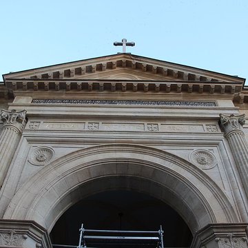 Chapelle impériale dAjaccio