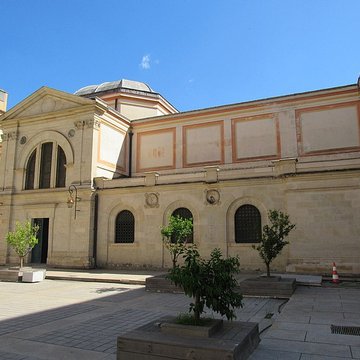 Chapelle impériale dAjaccio