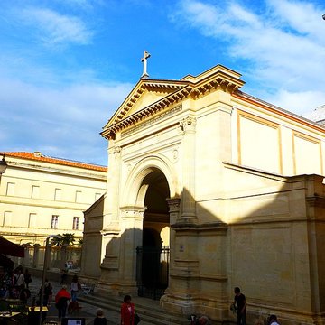 Chapelle impériale dAjaccio