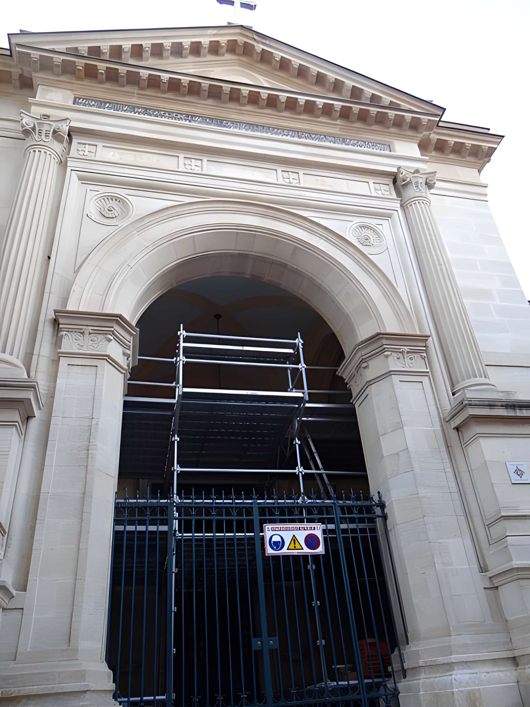 Chapelle impériale d'Ajaccio