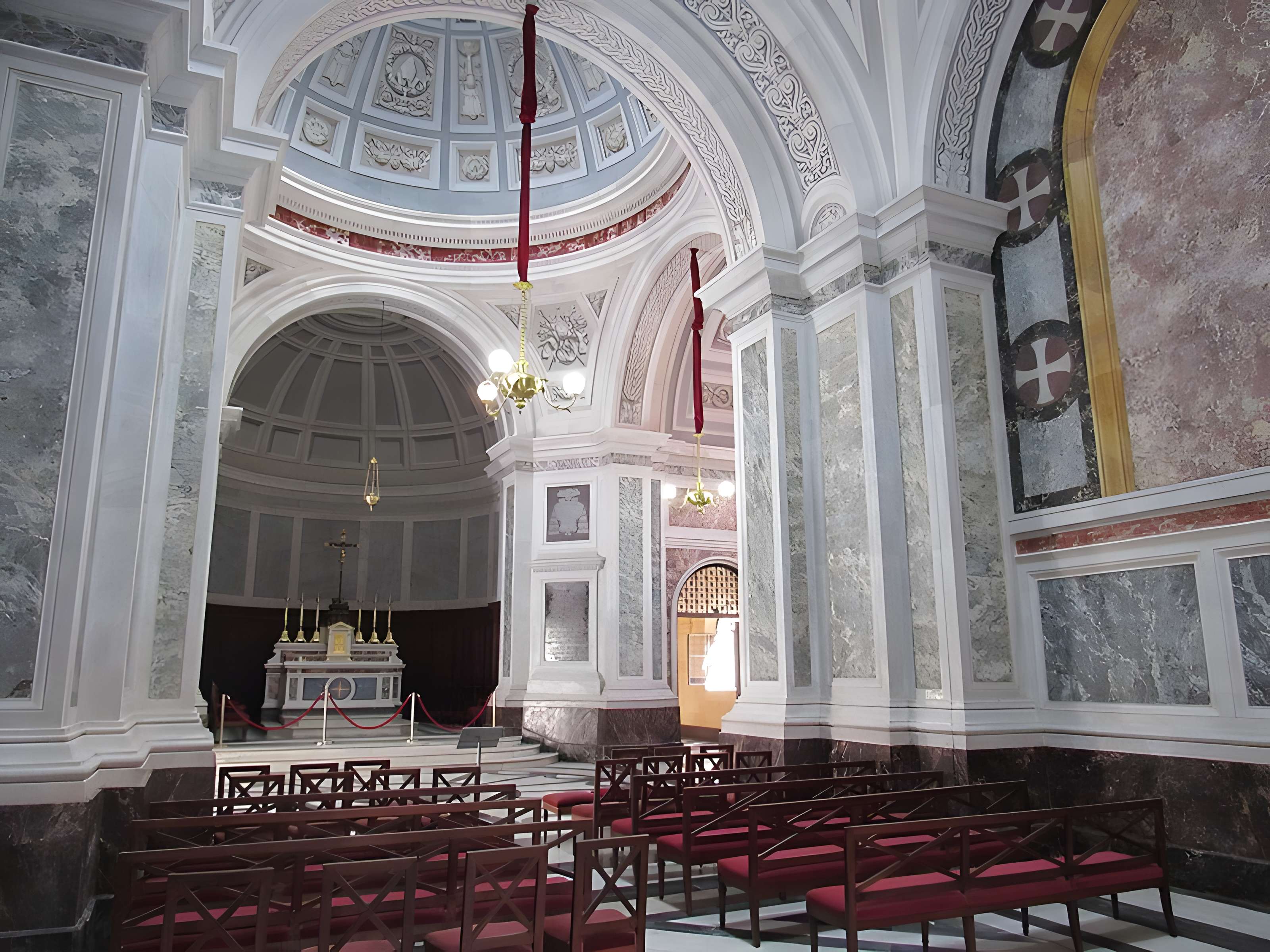 Chapelle impériale d'Ajaccio