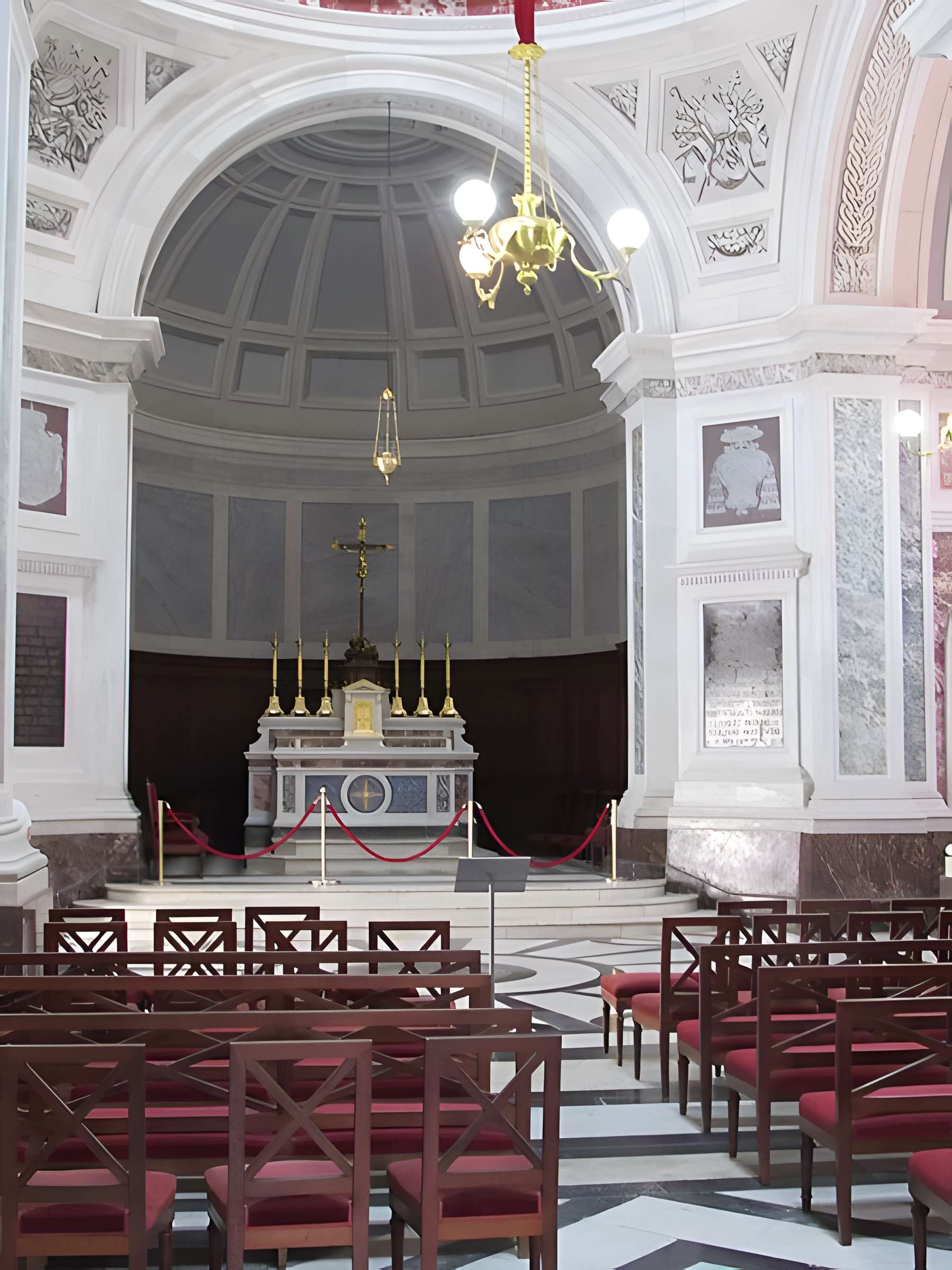 Chapelle impériale d'Ajaccio
