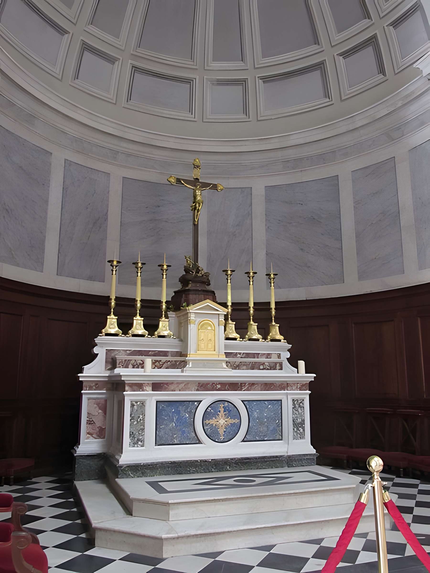 Chapelle impériale d'Ajaccio