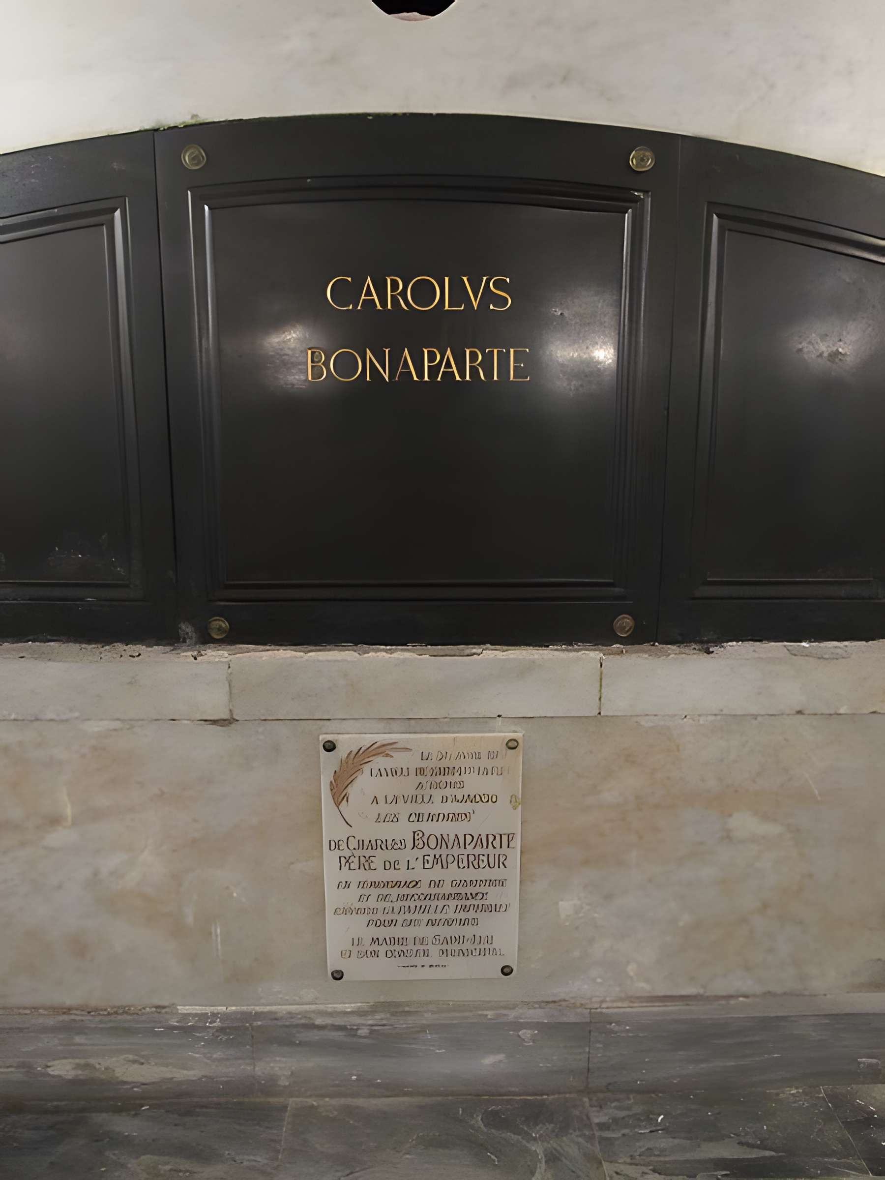 Chapelle impériale d'Ajaccio