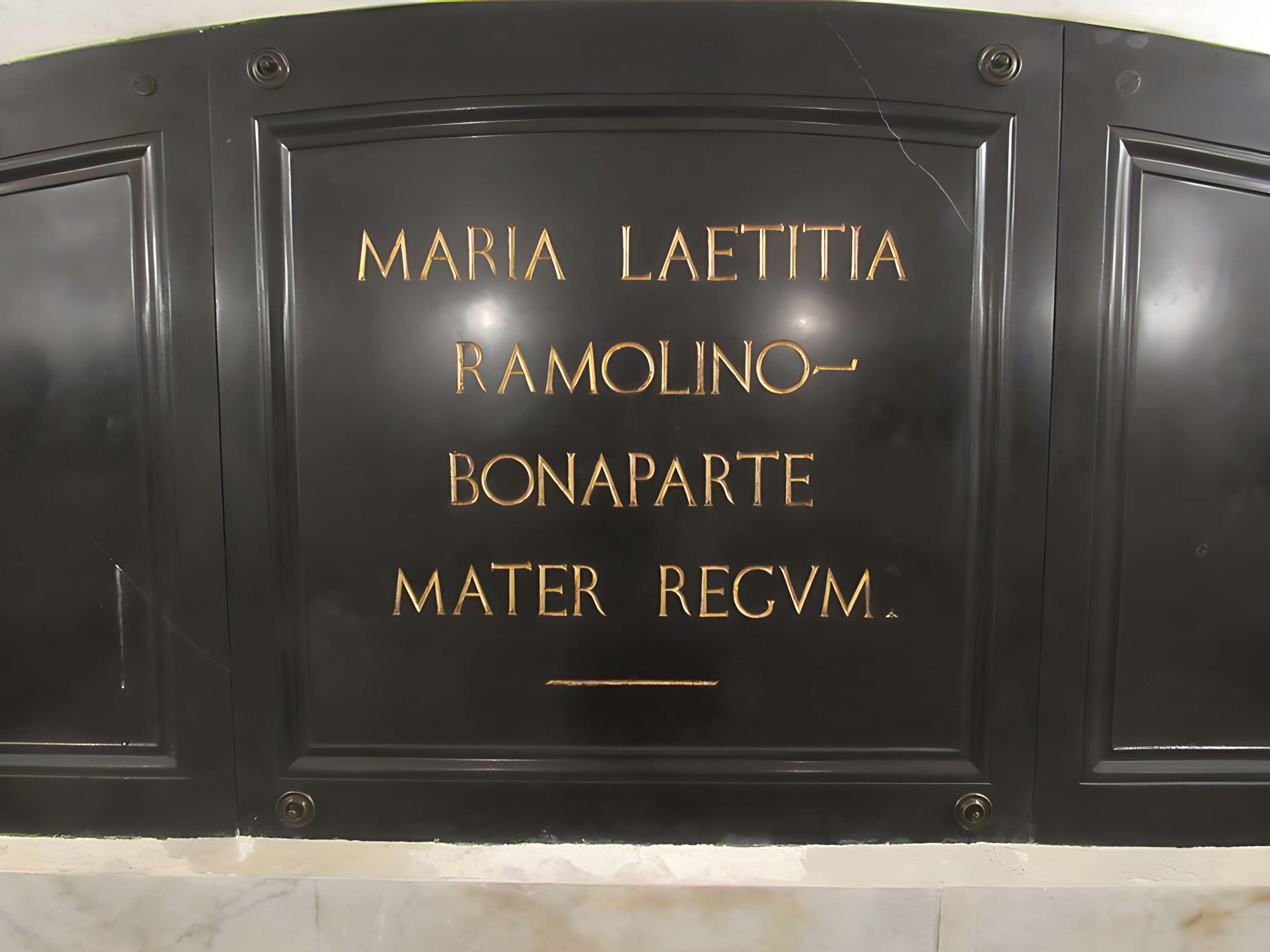 Chapelle impériale d'Ajaccio