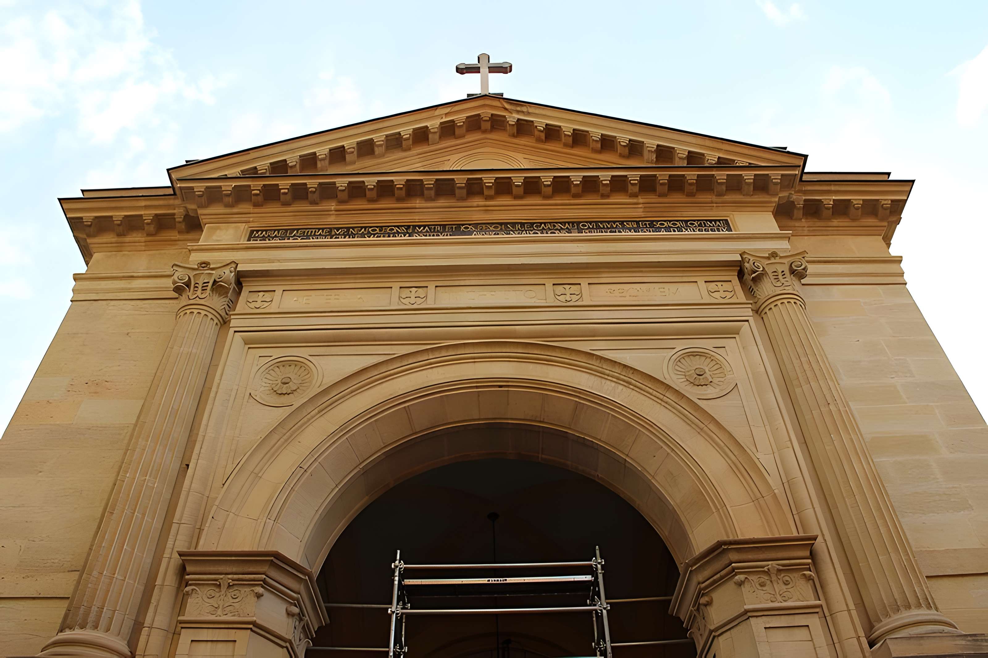 Chapelle impériale d'Ajaccio