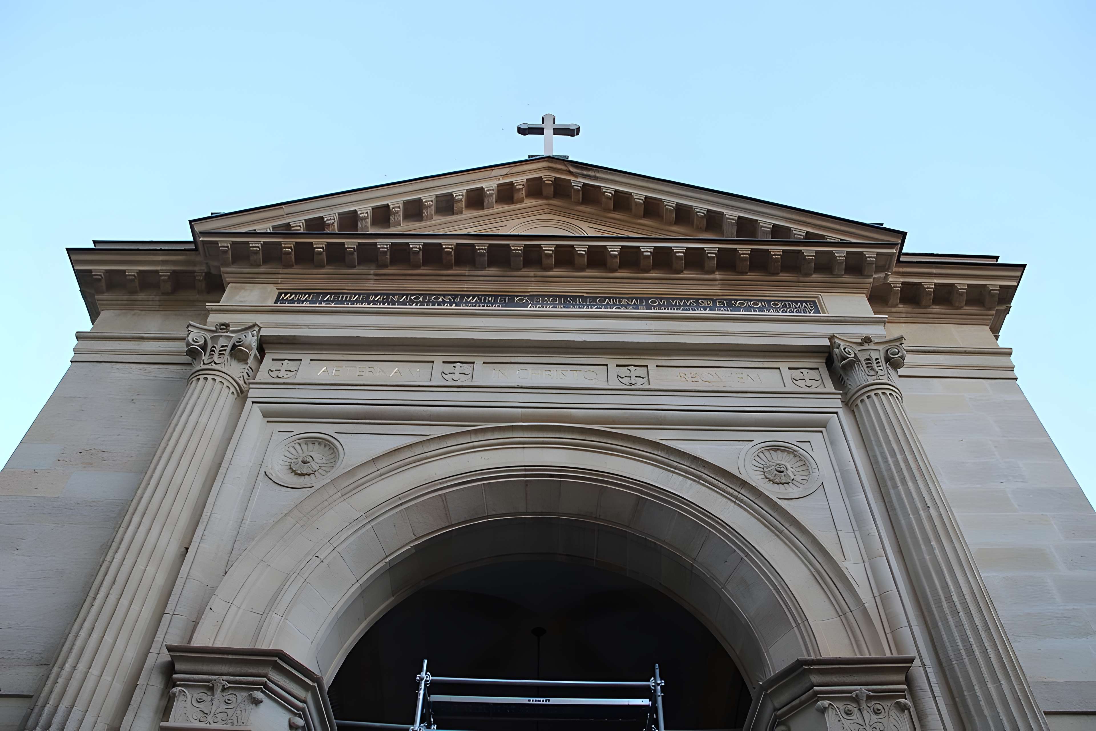 Chapelle impériale d'Ajaccio
