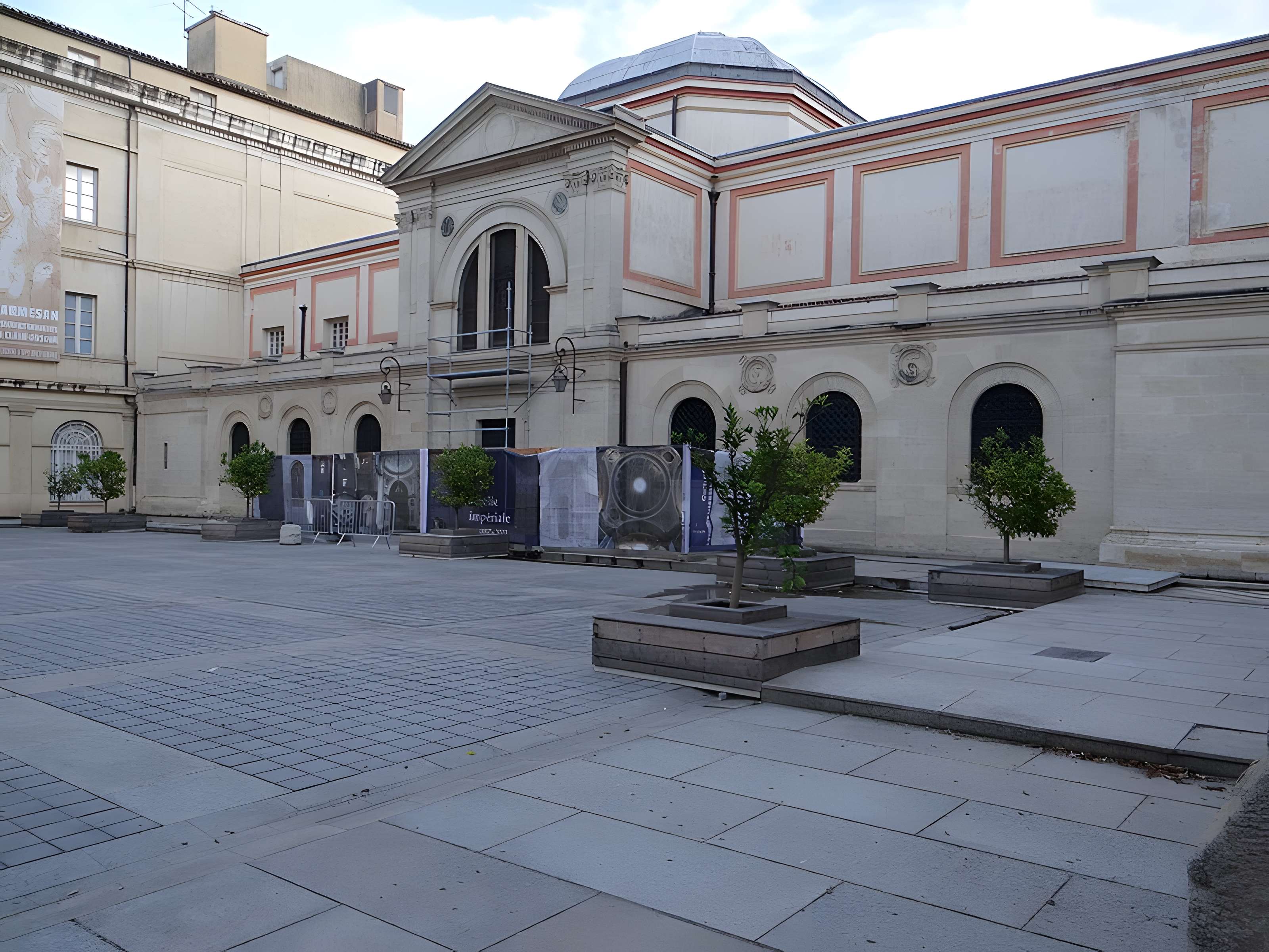 Chapelle impériale d'Ajaccio