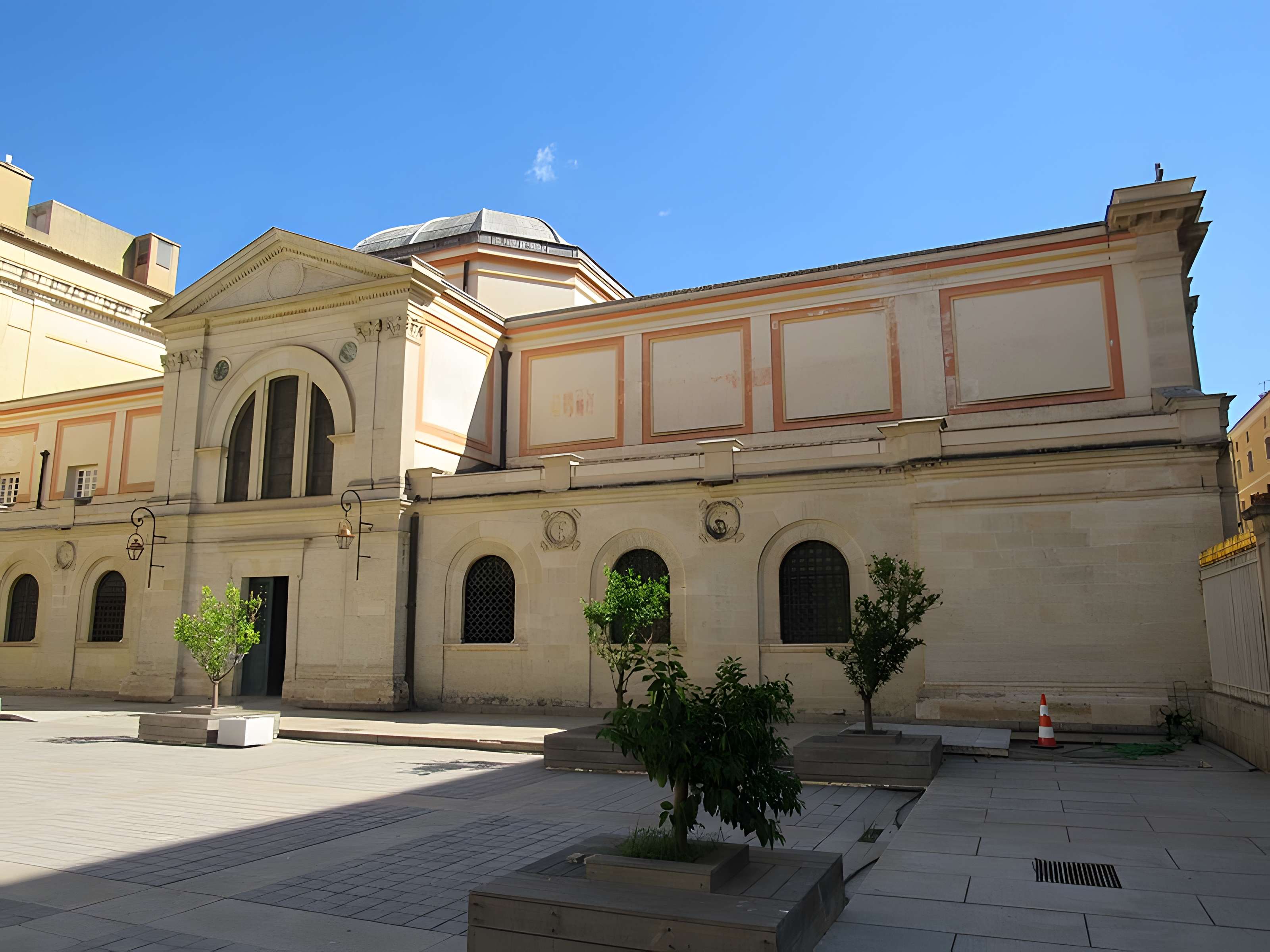 Chapelle impériale d'Ajaccio