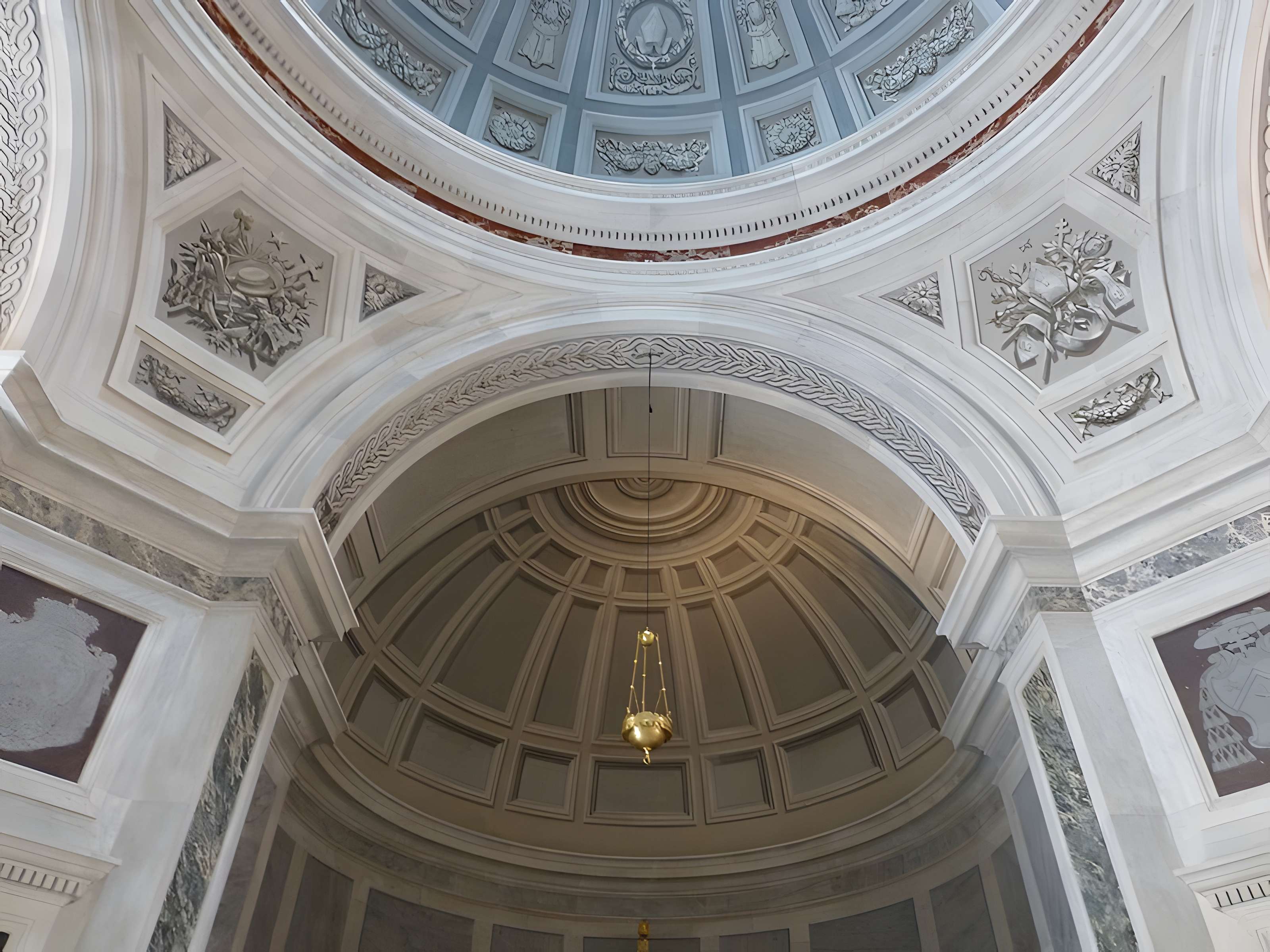 Chapelle impériale d'Ajaccio